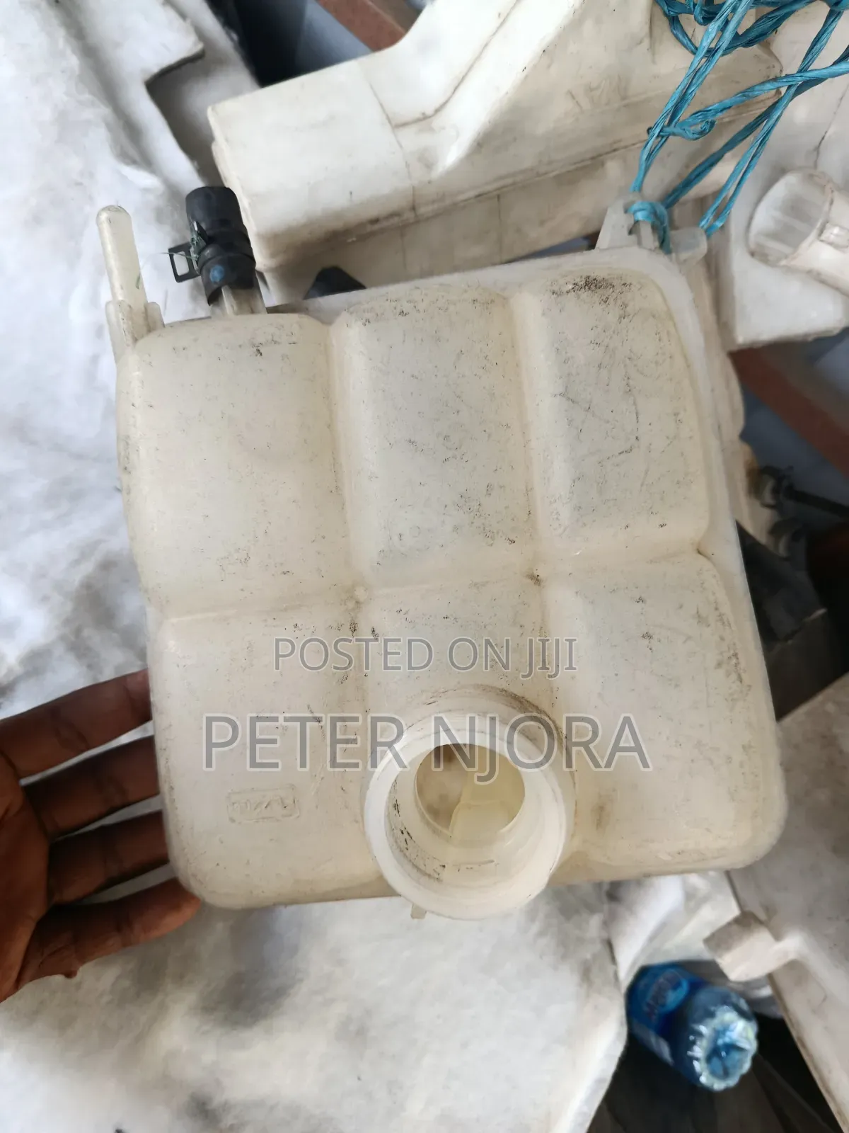 Mazda Premacy Coolant. Bottle