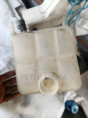 Mazda Premacy Coolant. Bottle