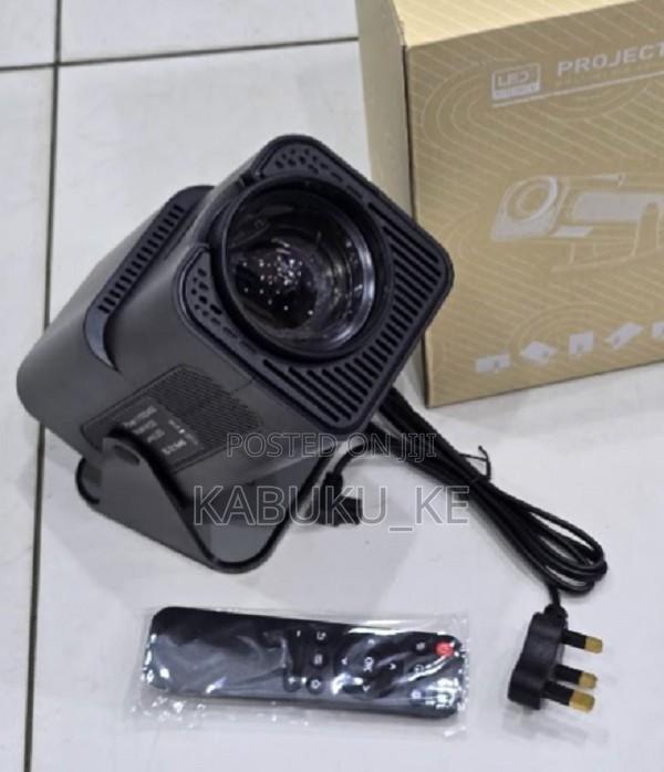 Wifi Smart Android 13 Projector Hy320 With Netflix Youtube +Bluetooth - thumbnail 2