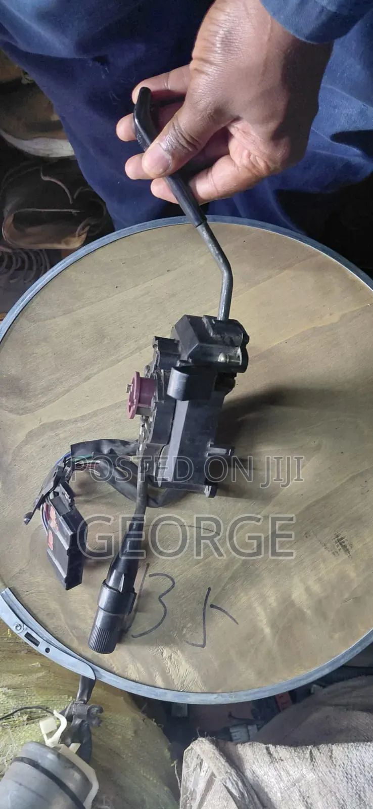 Head Light Switch