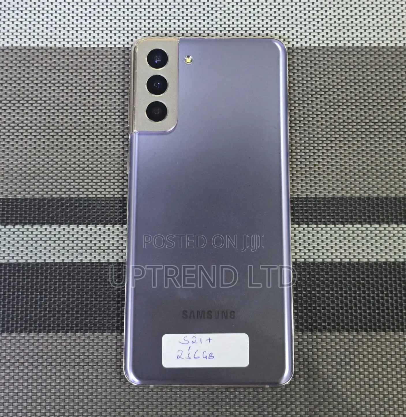 Samsung Galaxy S21+ 5G 256 GB Blue