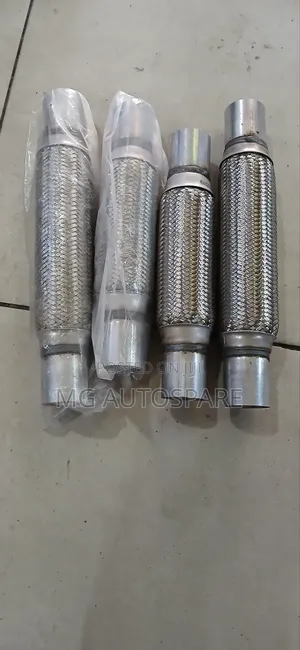 Exhaust Flexible Pipes Universal