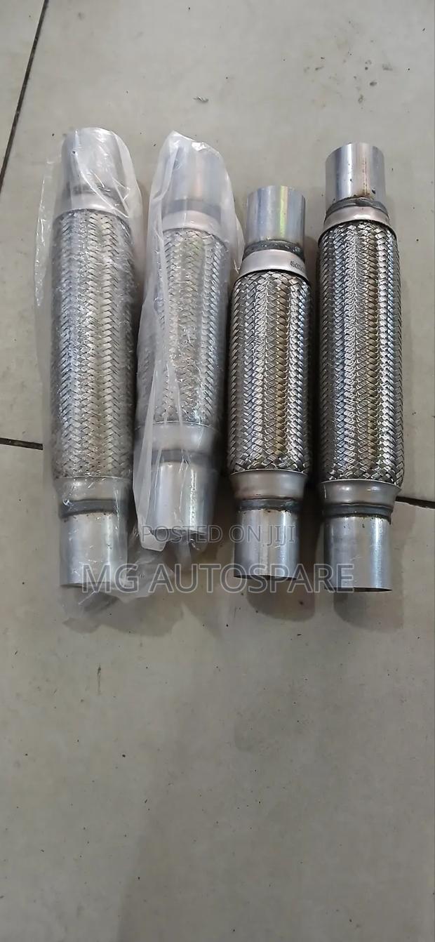 Exhaust Flexible Pipes Universal