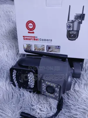 4g/Lan V380 Dual Lens 4mp Smartnet Camera