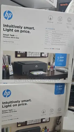 Hp Smart Tank 581 Aio Printer
