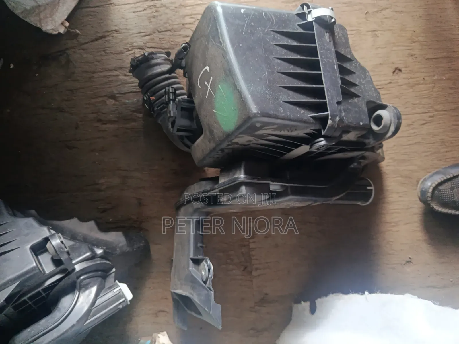 Mazda Cx3 Air Cleaner Housing