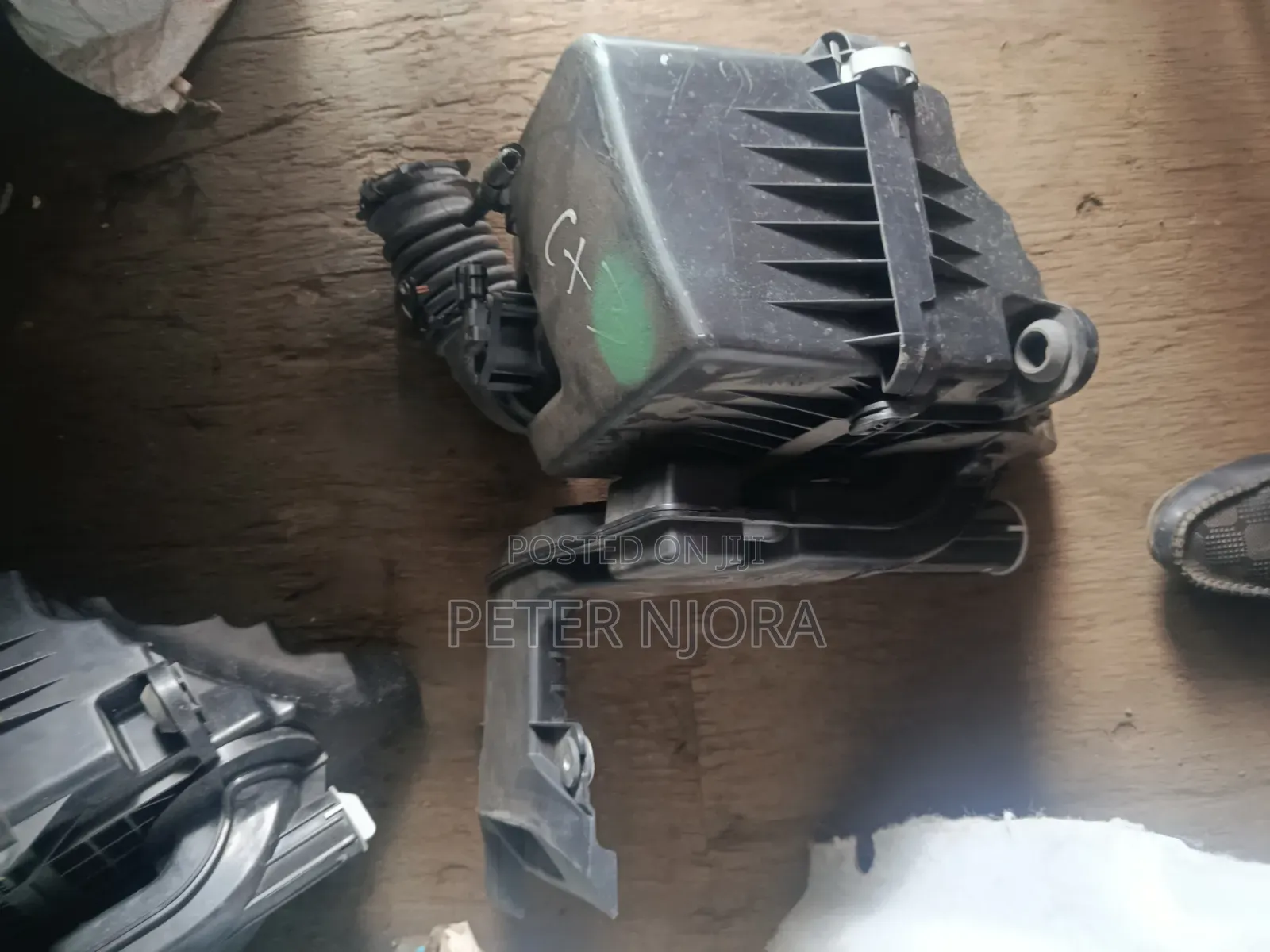Mazda Cx3 Air Cleaner Housing