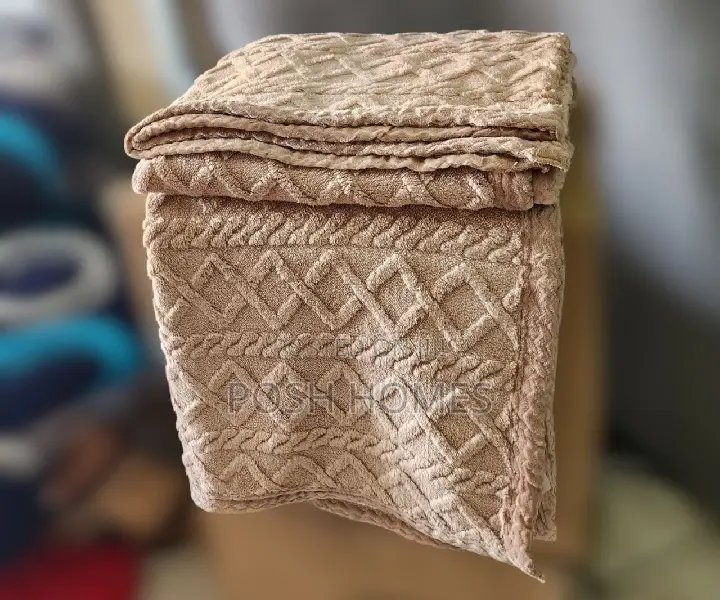 Bwarm Cozy Throw Blankets