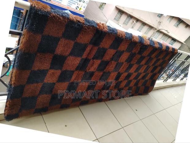 7x10 Fluffy Soft Carpet – Cozy Home Rug