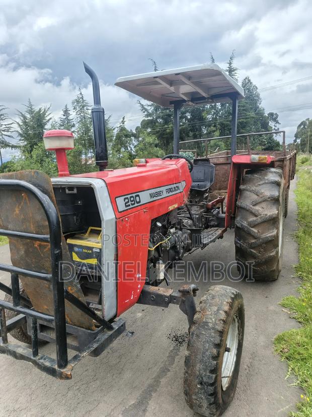 Massey Ferguson 290