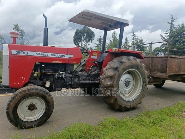 Massey Ferguson 290 - thumbnail 3