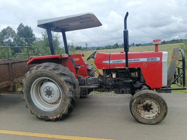 Massey Ferguson 290 - thumbnail 5