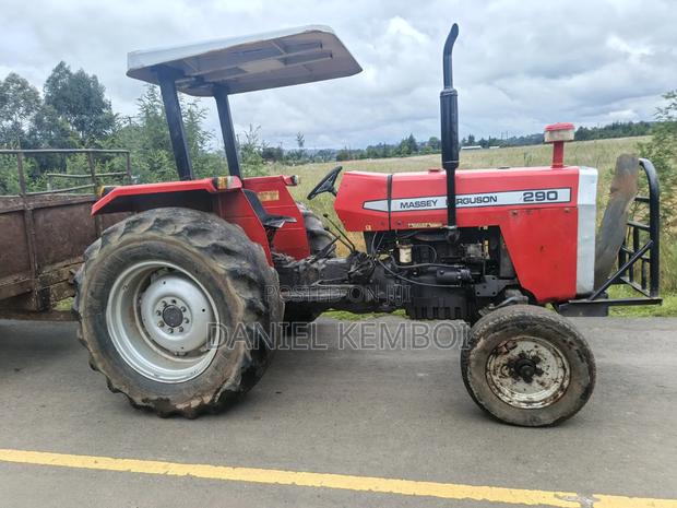 Massey Ferguson 290 - thumbnail 7