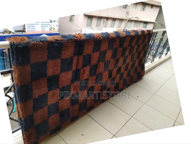 Large 7 by 10 Plush Fluffy Floor Carpet Rug