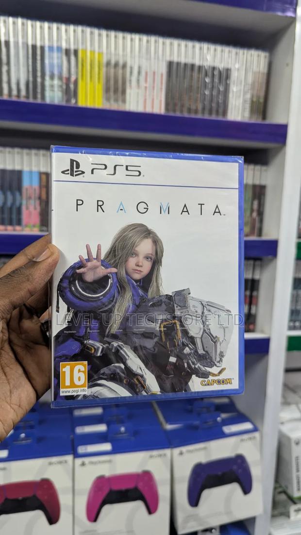 Pragmata - Playstation 5