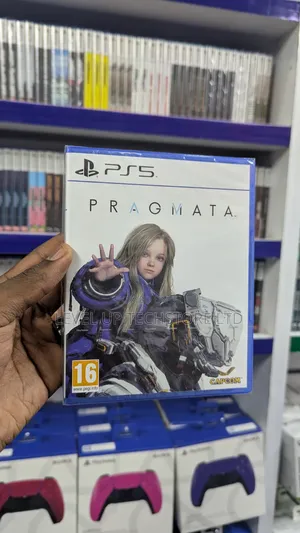 Pragmata - Playstation 5