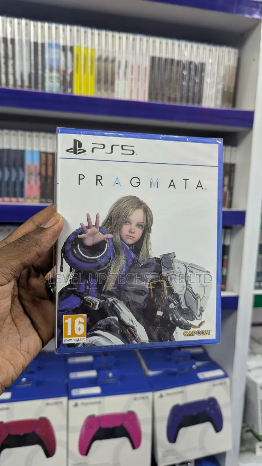 Pragmata - Playstation 5