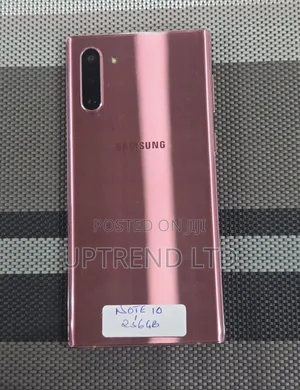 Samsung Galaxy Note 10 5G 256 GB Gold