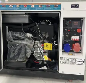 Pulsar Super Silent Dual Phase Diesel Generator 12kva