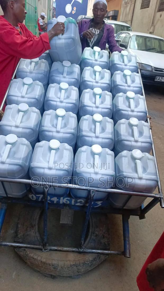 20l Antirust Coolant Antifreeze Fluid