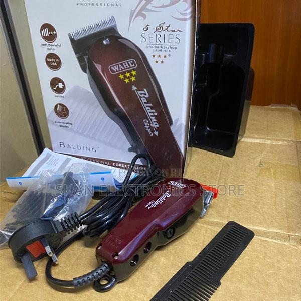 Heavy Duty Balding Clipper – Professional Corded Hair Cutting Machine