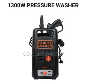 Pressure Washer
