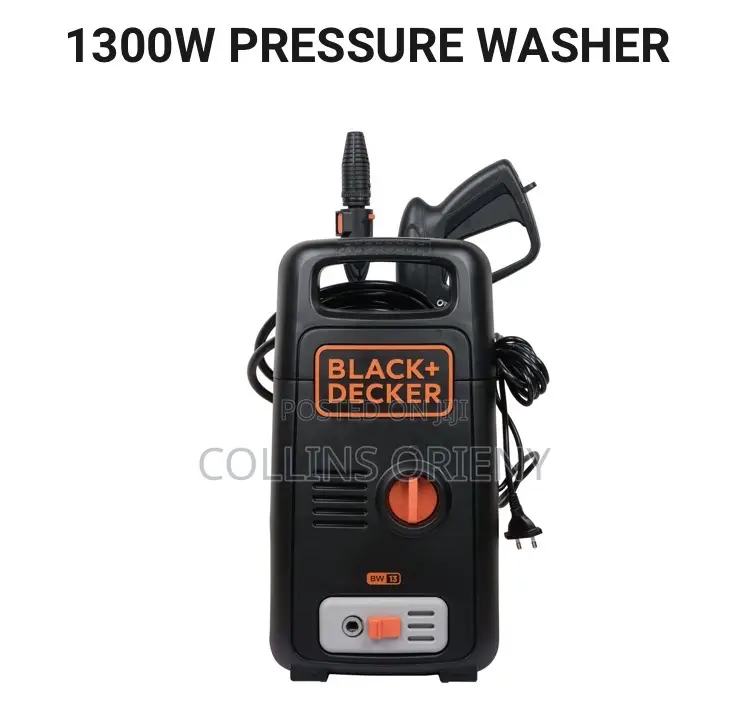 Pressure Washer