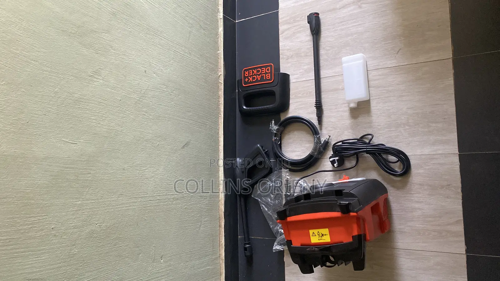 Pressure Washer