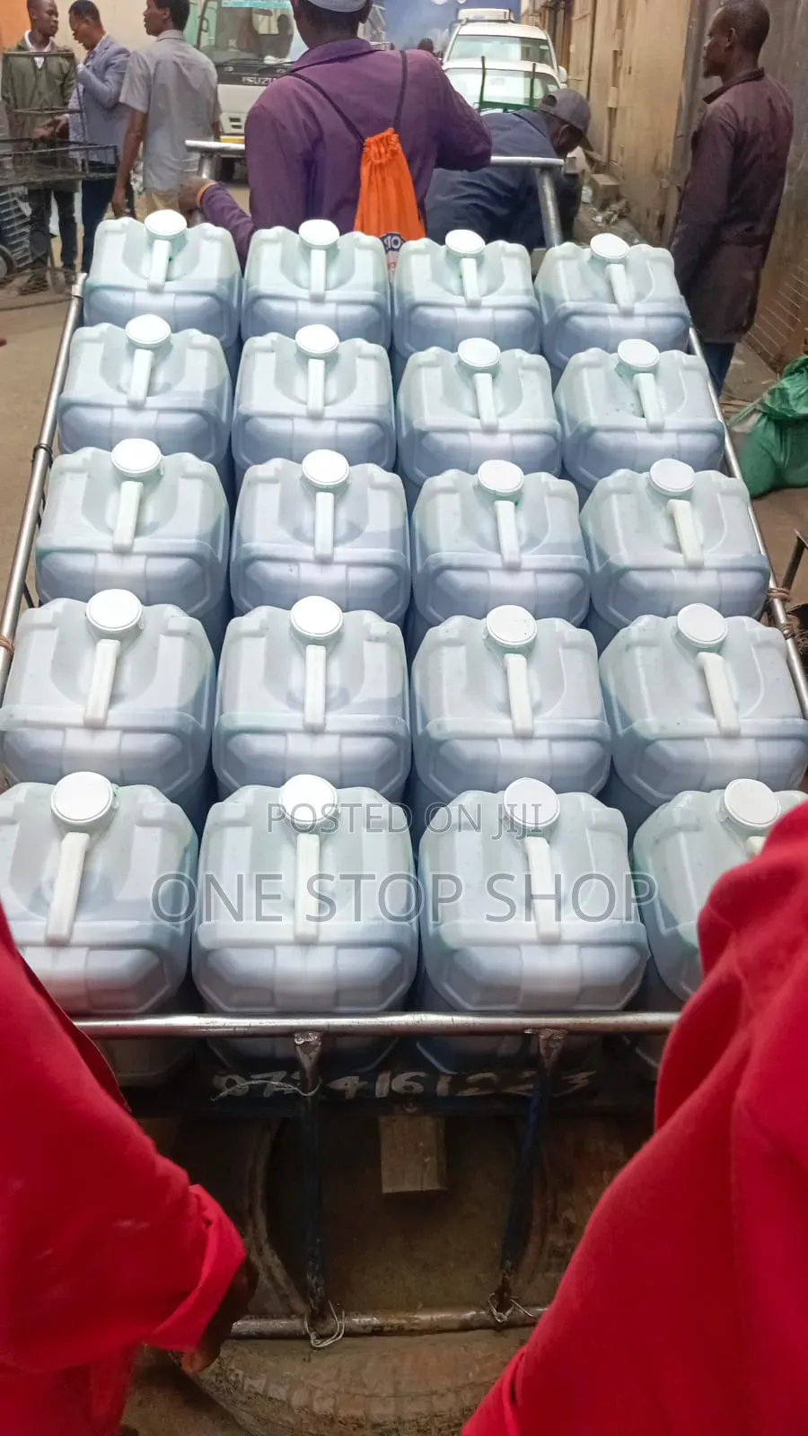 20l Long Life Coolant 100%Concentrate
