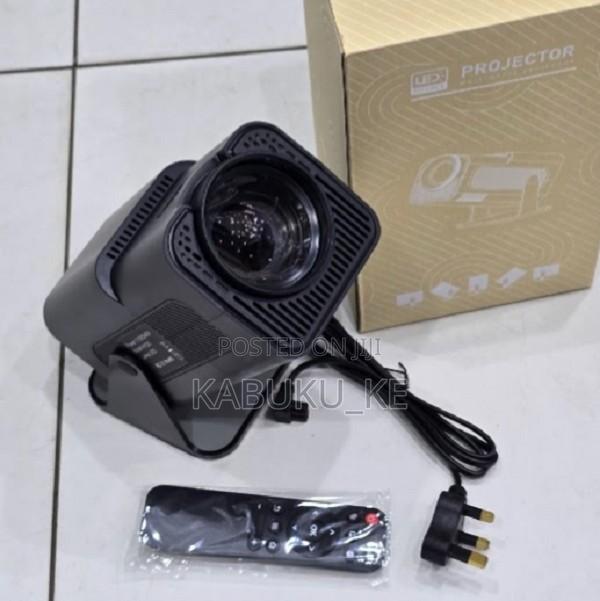 Hy 320 1080p Smart Android Projector 13.0 Android Version With Wifi Bt - thumbnail 2