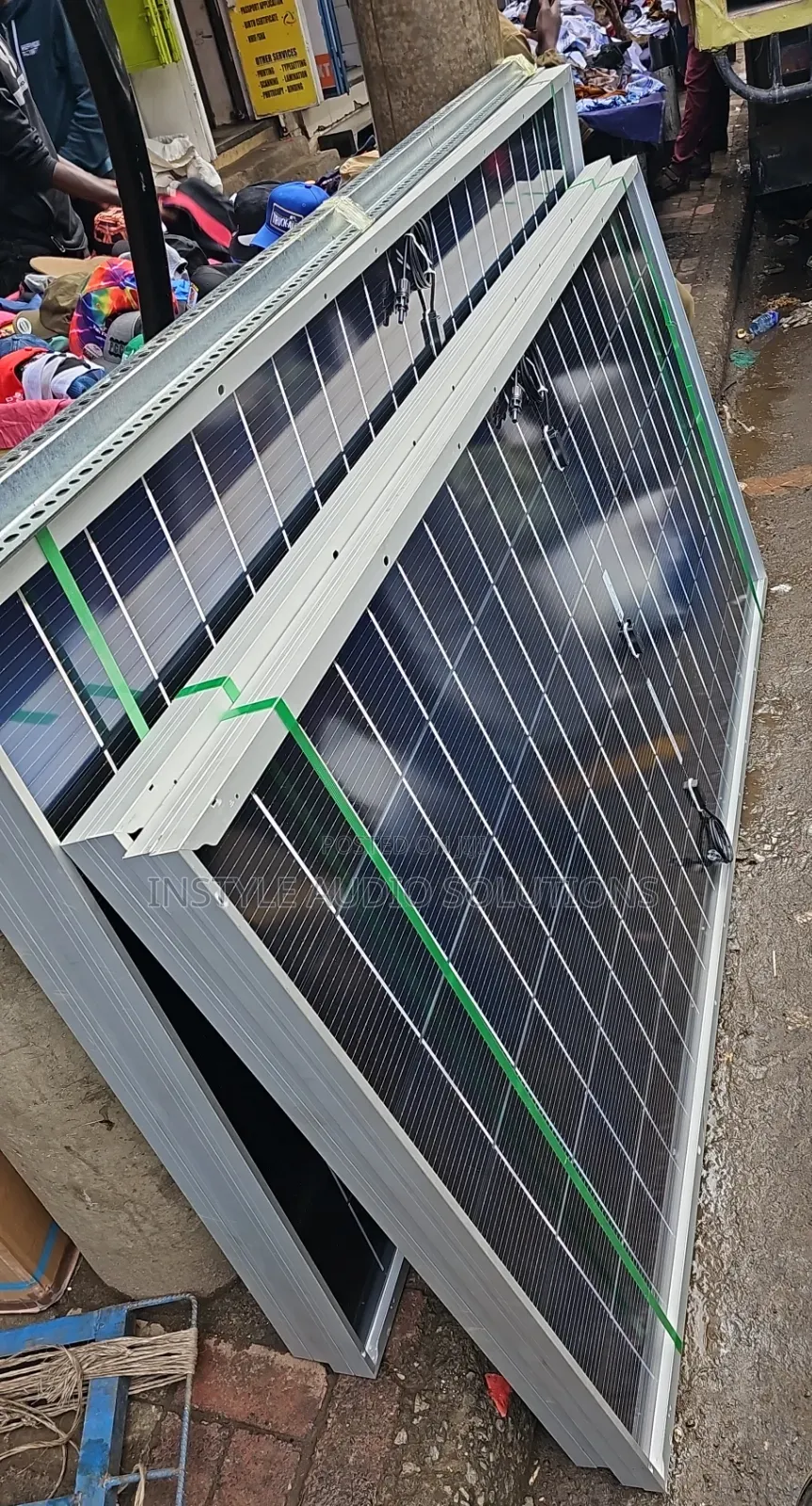 Deye 6kw - 5.12kwh Lithium Battery - (8)620w Bifacial Solar Package