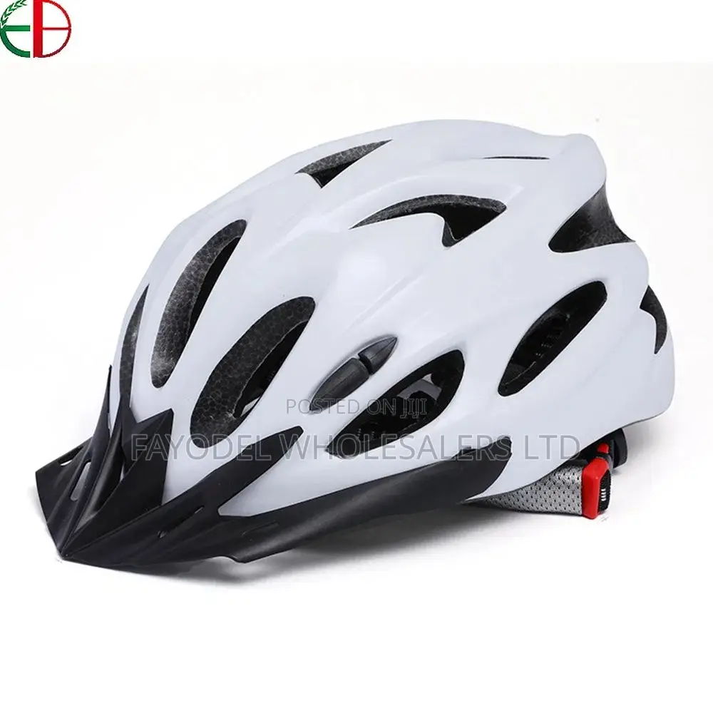Children’S Outdoor Bike Helmet – Strong Comfortable Design