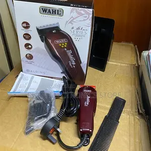 Professional Skin Fade Clipper – Ultra Close Balding Hair Shaver