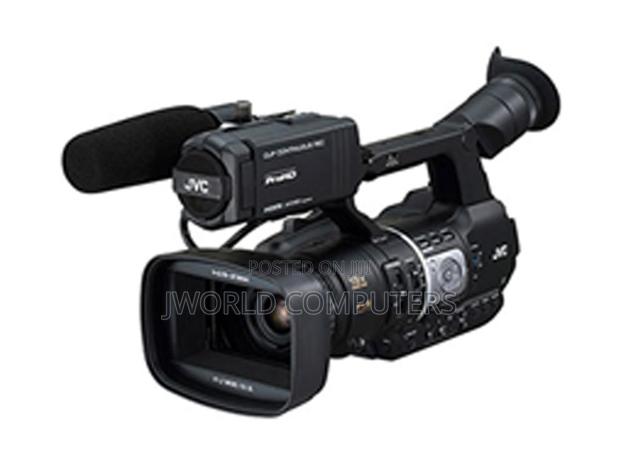 JVC Gy-Hc 500e Camcorder - main view