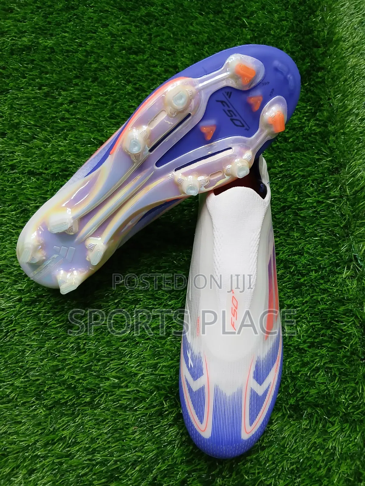 Adidas F50+ Fg/Ag Super Football Boots