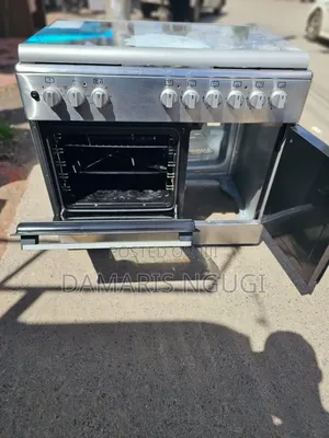 Von Clean 6burner Cooker (Silver )