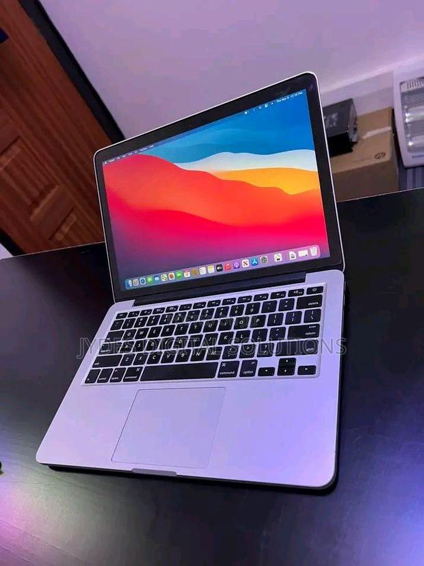 Laptop Apple MacBook Pro 2013 8GB Intel Core i5 SSD 256GB - main view