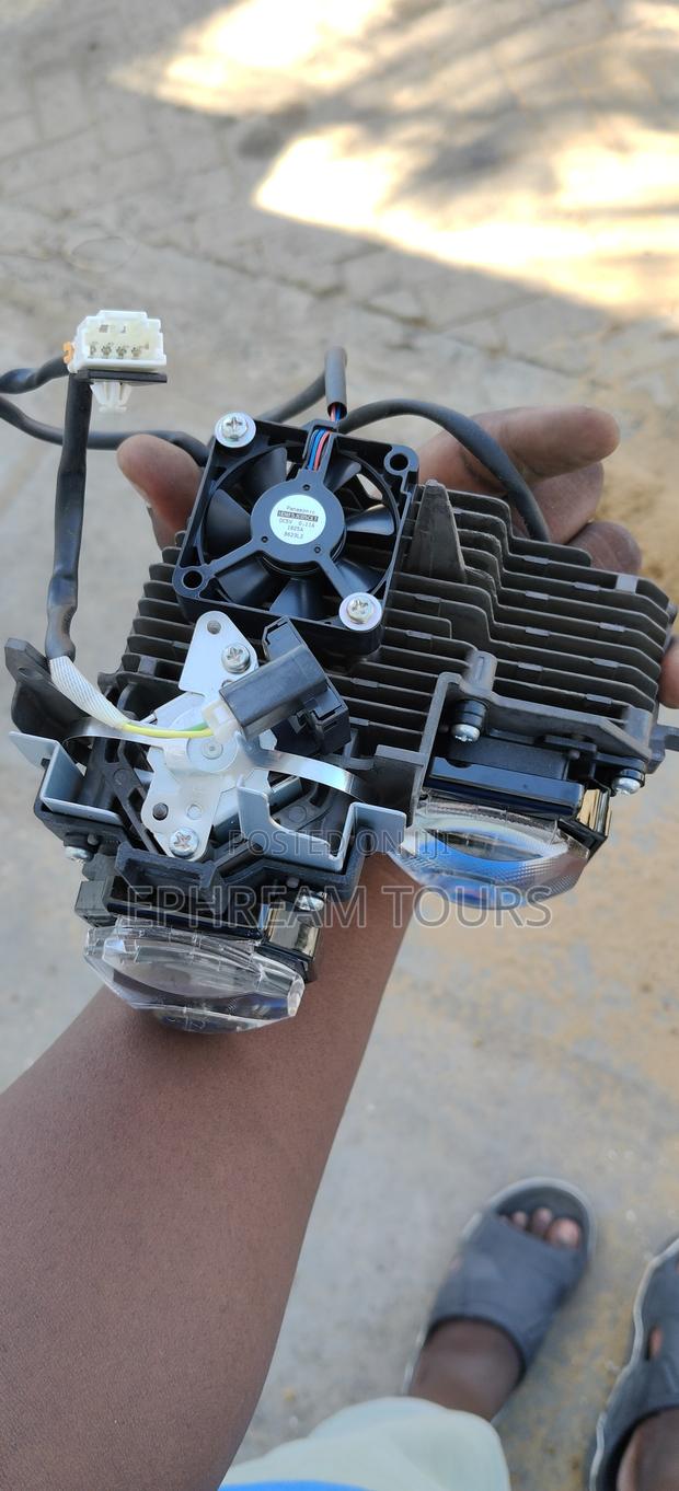 Computer Light Control Toyota Esquire - main view
