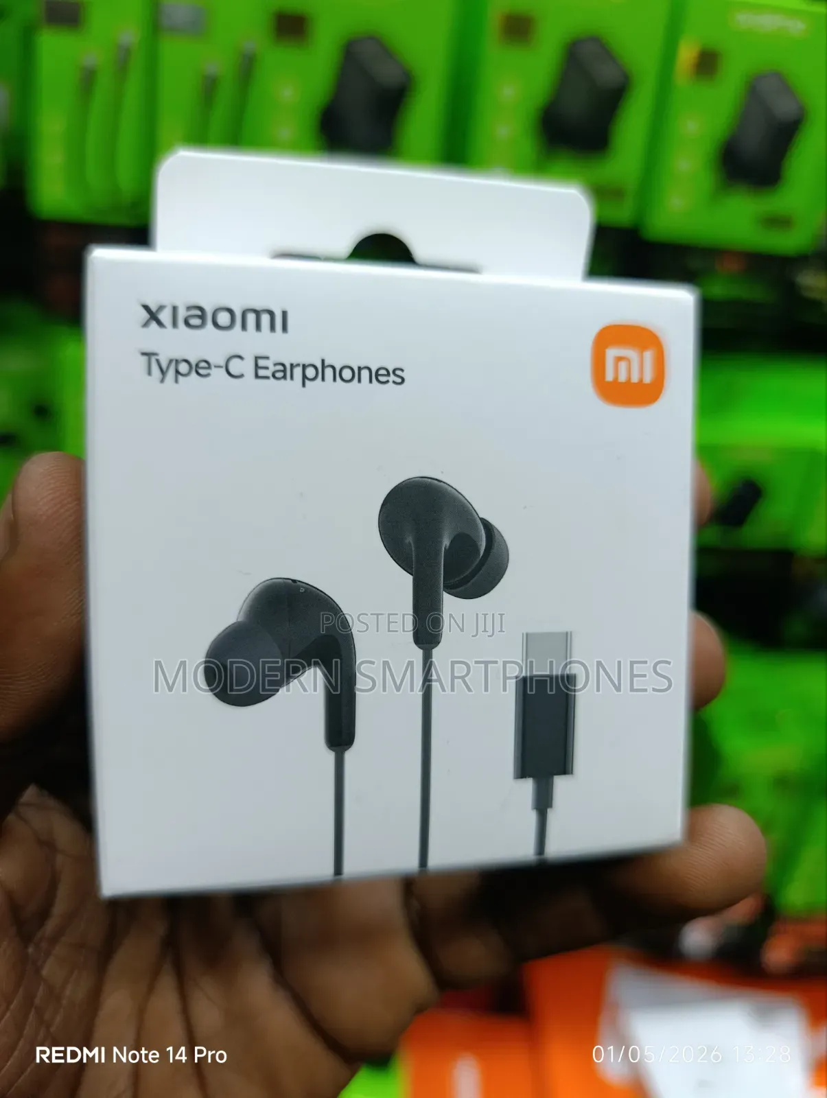 Xiaomi Redmi Type C Wired Earphones