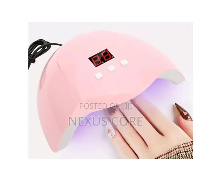 Uv Nail Lamp