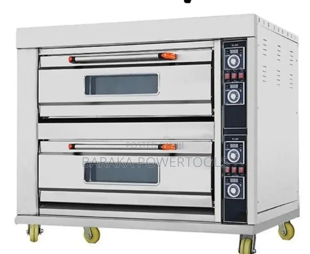 Commercial Ovens Electric