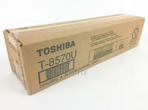 Toshiba T-8570 Toner for Estudio 657 857 Black Original New
