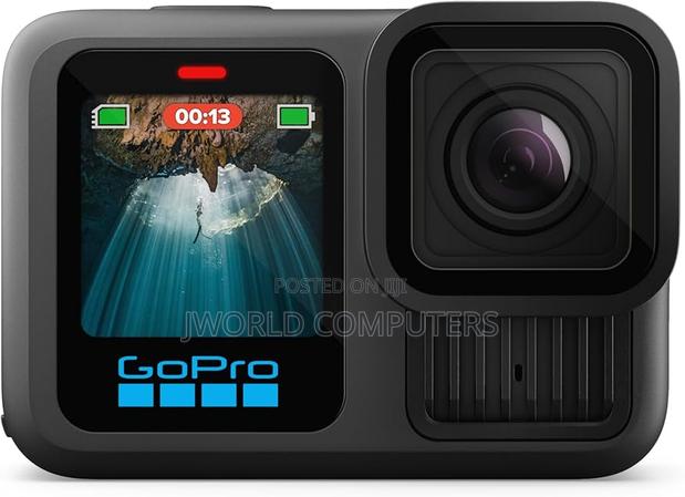 Go Pro Hero 13 Black - thumbnail 2