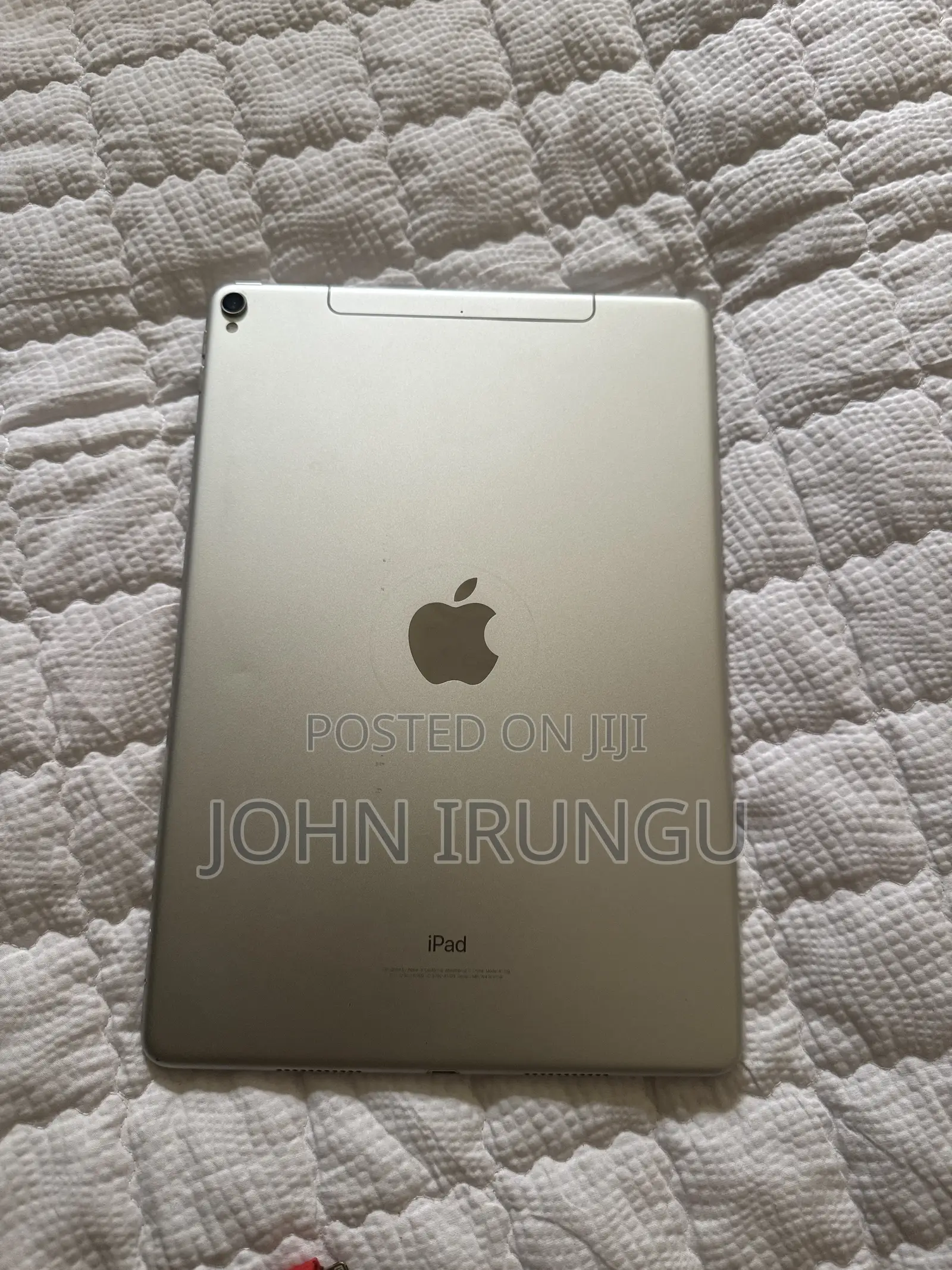 Apple iPad Pro 10.5 (2017) 256 GB