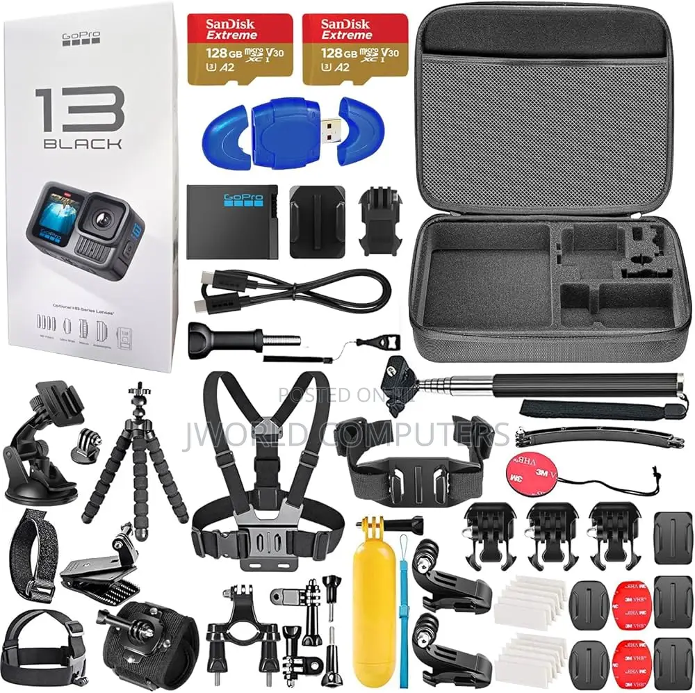 Go Pro Hero 13 Black