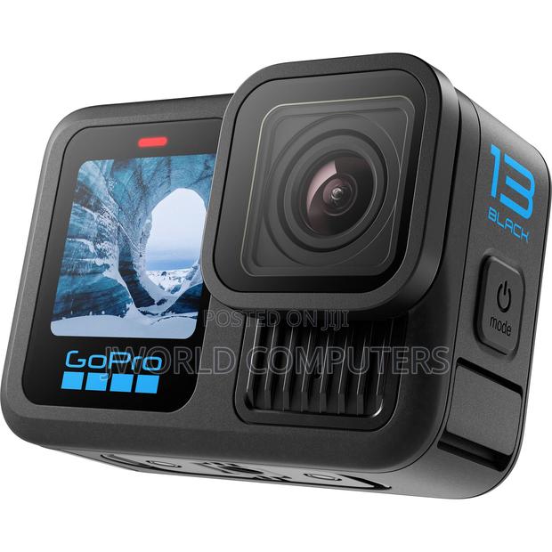 Go Pro Hero 13 Black - thumbnail 6