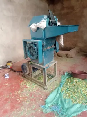 Plastic Crusher