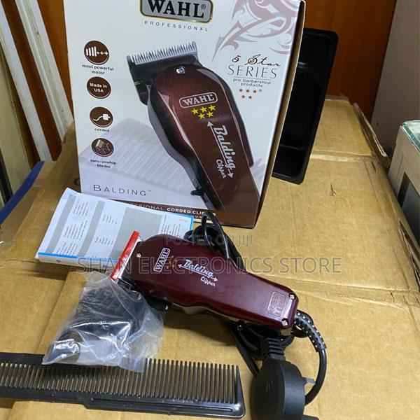 Ultra Precision Balding Machine – Professional Hair Clipper for Smooth