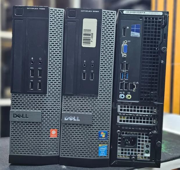 Desktop Computer Dell OptiPlex 3020 4GB Intel Core i5 HDD 500GB