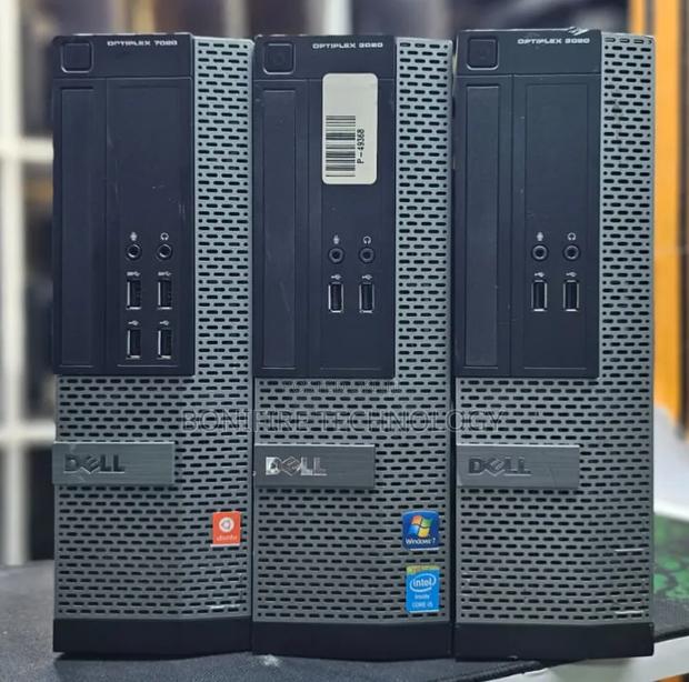 Desktop Computer Dell OptiPlex 3020 4GB Intel Core i5 HDD 500GB - thumbnail 2